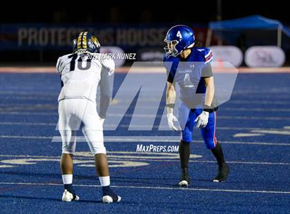 Thumbnail 3 in Inderkum @ Folsom (CIF SJS Division 1 Semifinal) photogallery.