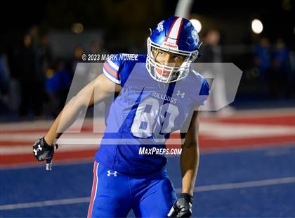 Thumbnail 3 in Inderkum @ Folsom (CIF SJS Division 1 Semifinal) photogallery.