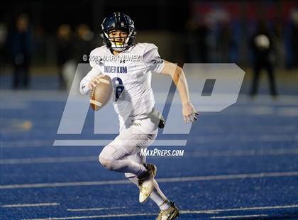 Thumbnail 2 in Inderkum @ Folsom (CIF SJS Division 1 Semifinal) photogallery.