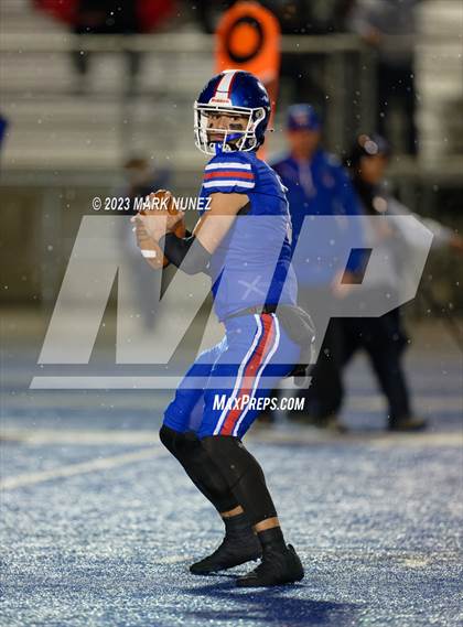Thumbnail 2 in Inderkum @ Folsom (CIF SJS Division 1 Semifinal) photogallery.