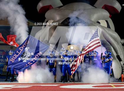 Thumbnail 2 in Inderkum @ Folsom (CIF SJS Division 1 Semifinal) photogallery.