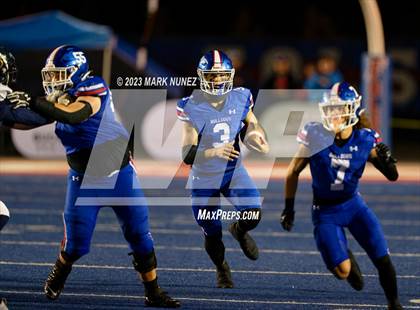 Thumbnail 3 in Inderkum @ Folsom (CIF SJS Division 1 Semifinal) photogallery.
