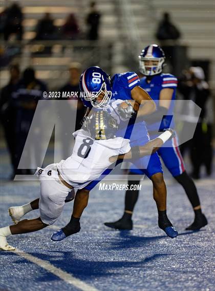 Thumbnail 1 in Inderkum @ Folsom (CIF SJS Division 1 Semifinal) photogallery.