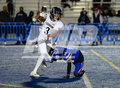 Thumbnail 3 in Inderkum @ Folsom (CIF SJS Division 1 Semifinal) photogallery.