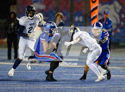 Thumbnail 3 in Inderkum @ Folsom (CIF SJS Division 1 Semifinal) photogallery.