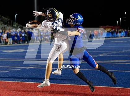 Thumbnail 1 in Inderkum @ Folsom (CIF SJS Division 1 Semifinal) photogallery.