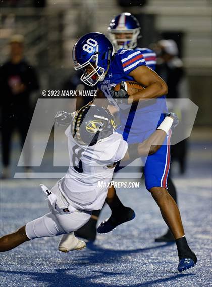 Thumbnail 2 in Inderkum @ Folsom (CIF SJS Division 1 Semifinal) photogallery.