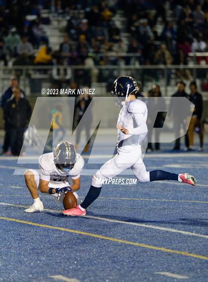 Thumbnail 2 in Inderkum @ Folsom (CIF SJS Division 1 Semifinal) photogallery.