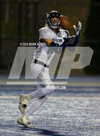Thumbnail 1 in Inderkum @ Folsom (CIF SJS Division 1 Semifinal) photogallery.