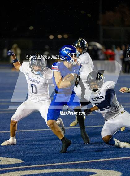 Thumbnail 3 in Inderkum @ Folsom (CIF SJS Division 1 Semifinal) photogallery.