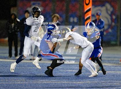 Thumbnail 1 in Inderkum @ Folsom (CIF SJS Division 1 Semifinal) photogallery.