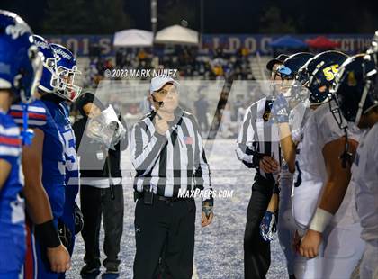Thumbnail 1 in Inderkum @ Folsom (CIF SJS Division 1 Semifinal) photogallery.
