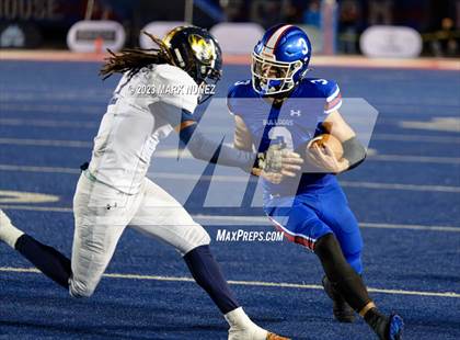Thumbnail 2 in Inderkum @ Folsom (CIF SJS Division 1 Semifinal) photogallery.