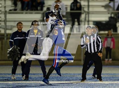 Thumbnail 2 in Inderkum @ Folsom (CIF SJS Division 1 Semifinal) photogallery.