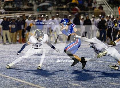 Thumbnail 1 in Inderkum @ Folsom (CIF SJS Division 1 Semifinal) photogallery.