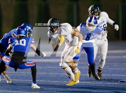 Thumbnail 1 in Inderkum @ Folsom (CIF SJS Division 1 Semifinal) photogallery.
