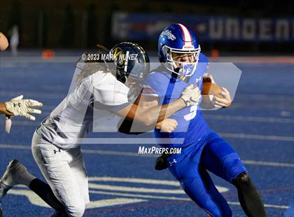 Thumbnail 3 in Inderkum @ Folsom (CIF SJS Division 1 Semifinal) photogallery.