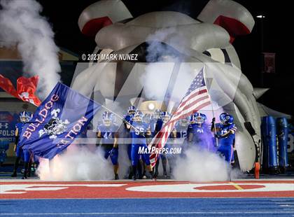 Thumbnail 1 in Inderkum @ Folsom (CIF SJS Division 1 Semifinal) photogallery.