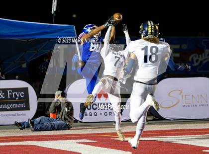 Thumbnail 3 in Inderkum @ Folsom (CIF SJS Division 1 Semifinal) photogallery.