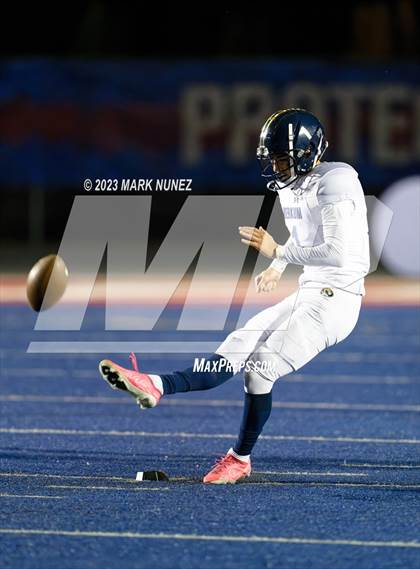 Thumbnail 1 in Inderkum @ Folsom (CIF SJS Division 1 Semifinal) photogallery.