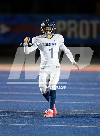 Thumbnail 2 in Inderkum @ Folsom (CIF SJS Division 1 Semifinal) photogallery.