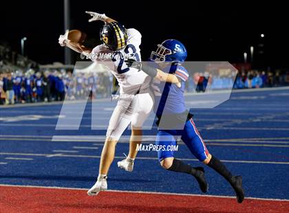 Thumbnail 3 in Inderkum @ Folsom (CIF SJS Division 1 Semifinal) photogallery.