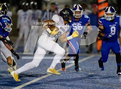 Thumbnail 1 in Inderkum @ Folsom (CIF SJS Division 1 Semifinal) photogallery.