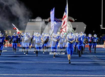 Thumbnail 1 in Inderkum @ Folsom (CIF SJS Division 1 Semifinal) photogallery.