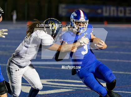 Thumbnail 2 in Inderkum @ Folsom (CIF SJS Division 1 Semifinal) photogallery.
