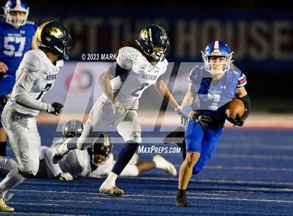 Thumbnail 3 in Inderkum @ Folsom (CIF SJS Division 1 Semifinal) photogallery.