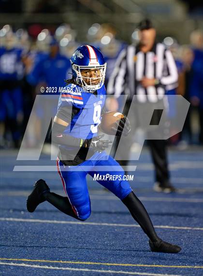 Thumbnail 3 in Inderkum @ Folsom (CIF SJS Division 1 Semifinal) photogallery.