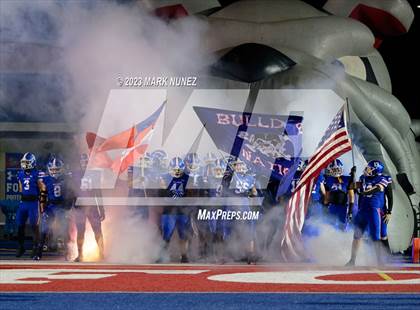 Thumbnail 3 in Inderkum @ Folsom (CIF SJS Division 1 Semifinal) photogallery.