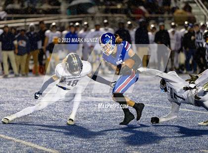 Thumbnail 2 in Inderkum @ Folsom (CIF SJS Division 1 Semifinal) photogallery.