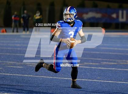 Thumbnail 1 in Inderkum @ Folsom (CIF SJS Division 1 Semifinal) photogallery.