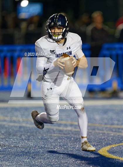 Thumbnail 3 in Inderkum @ Folsom (CIF SJS Division 1 Semifinal) photogallery.