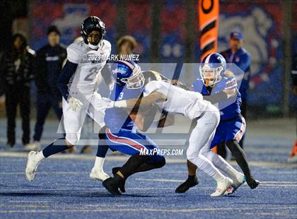 Thumbnail 2 in Inderkum @ Folsom (CIF SJS Division 1 Semifinal) photogallery.