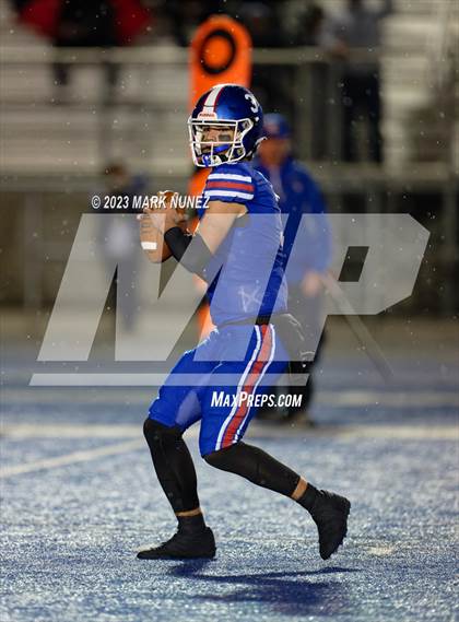 Thumbnail 1 in Inderkum @ Folsom (CIF SJS Division 1 Semifinal) photogallery.
