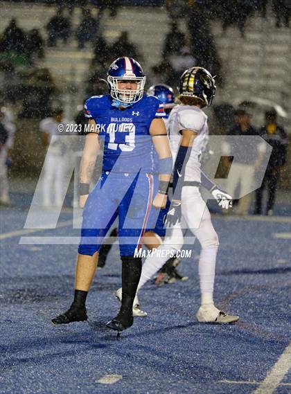 Thumbnail 3 in Inderkum @ Folsom (CIF SJS Division 1 Semifinal) photogallery.
