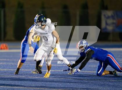 Thumbnail 3 in Inderkum @ Folsom (CIF SJS Division 1 Semifinal) photogallery.