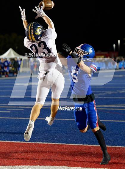Thumbnail 1 in Inderkum @ Folsom (CIF SJS Division 1 Semifinal) photogallery.