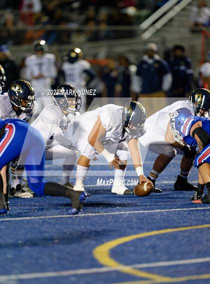 Thumbnail 2 in Inderkum @ Folsom (CIF SJS Division 1 Semifinal) photogallery.