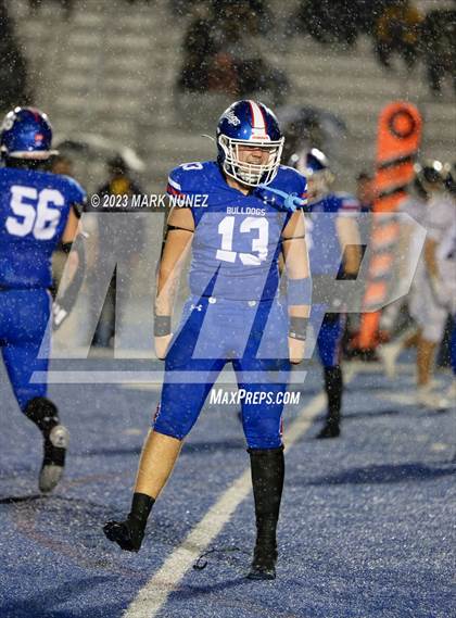 Thumbnail 1 in Inderkum @ Folsom (CIF SJS Division 1 Semifinal) photogallery.