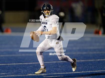 Thumbnail 1 in Inderkum @ Folsom (CIF SJS Division 1 Semifinal) photogallery.