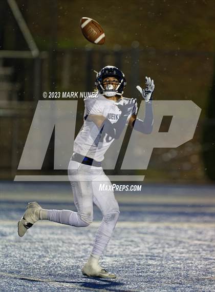 Thumbnail 3 in Inderkum @ Folsom (CIF SJS Division 1 Semifinal) photogallery.