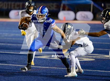 Thumbnail 1 in Inderkum @ Folsom (CIF SJS Division 1 Semifinal) photogallery.