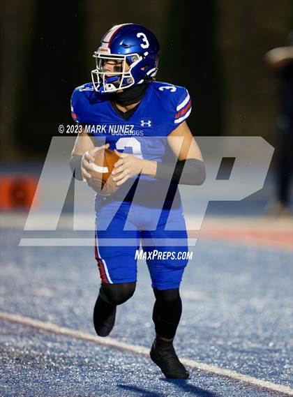 Thumbnail 1 in Inderkum @ Folsom (CIF SJS Division 1 Semifinal) photogallery.
