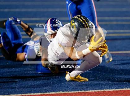 Thumbnail 1 in Inderkum @ Folsom (CIF SJS Division 1 Semifinal) photogallery.