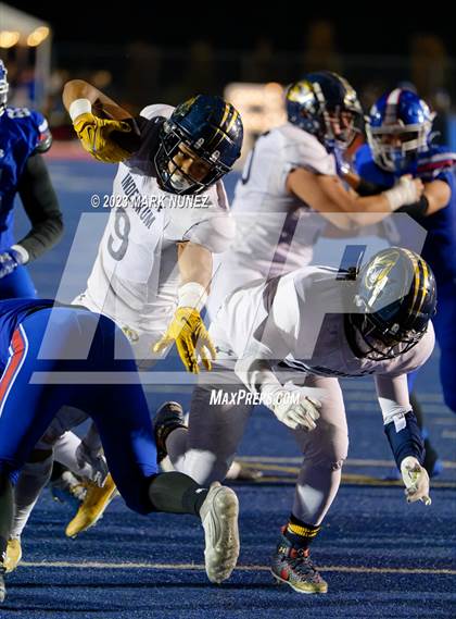 Thumbnail 2 in Inderkum @ Folsom (CIF SJS Division 1 Semifinal) photogallery.