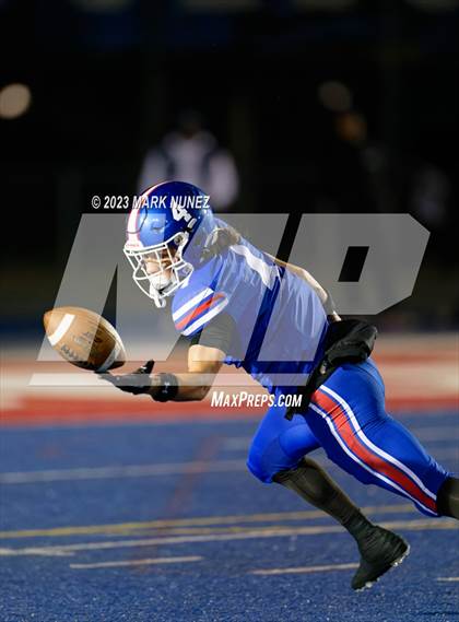 Thumbnail 3 in Inderkum @ Folsom (CIF SJS Division 1 Semifinal) photogallery.
