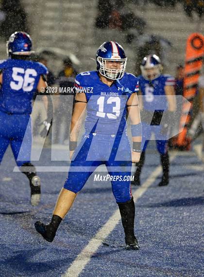 Thumbnail 2 in Inderkum @ Folsom (CIF SJS Division 1 Semifinal) photogallery.